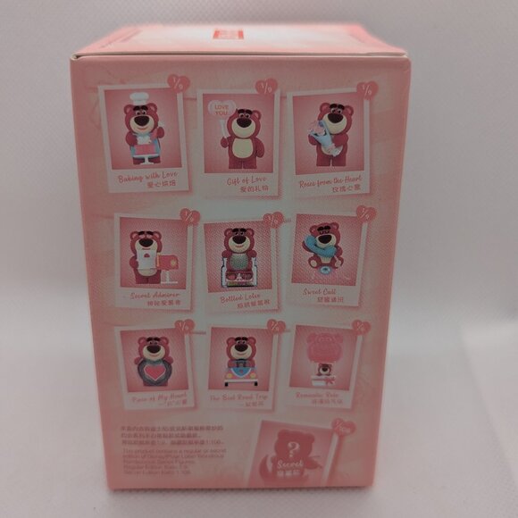 Pop Mart Lotso Wondrous Rendezvous Figure Blind Box - Picture 3 of 6